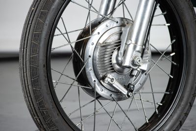 1974 BENELLI 125 2C