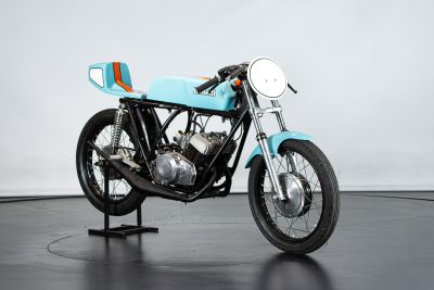 1974 BENELLI 125 2C