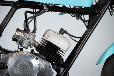 1974 BENELLI 125 2C