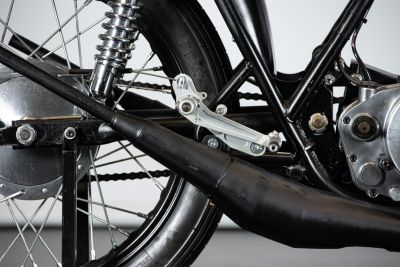 1974 BENELLI 125 2C