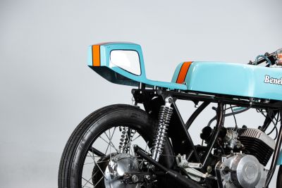 1974 BENELLI 125 2C
