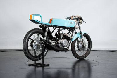 1974 BENELLI 125 2C