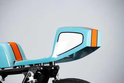 1974 BENELLI 125 2C