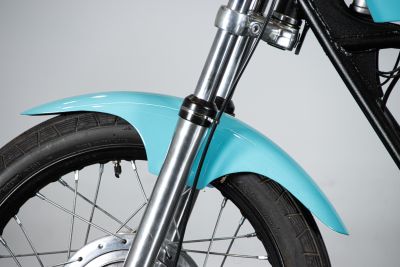 1974 BENELLI 125 2C