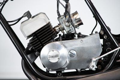 1974 BENELLI 125 2C