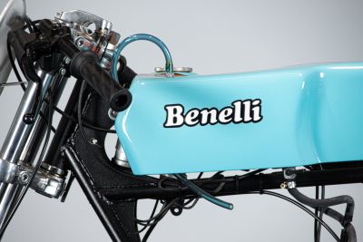 1974 BENELLI 125 2C