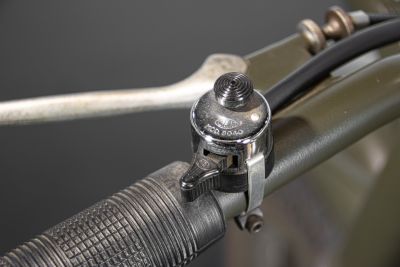 1972 BIANCHI MOTOCICLO TATTICO MT 61