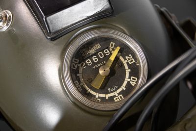 1972 BIANCHI MOTOCICLO TATTICO MT 61