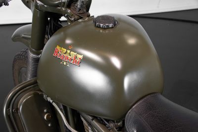 1972 BIANCHI MOTOCICLO TATTICO MT 61