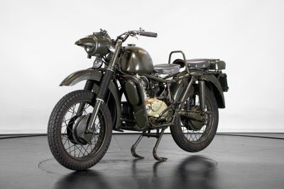 1972 BIANCHI MOTOCICLO TATTICO MT 61