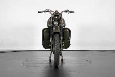 1972 BIANCHI MOTOCICLO TATTICO MT 61