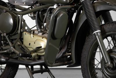 1972 BIANCHI MOTOCICLO TATTICO MT 61