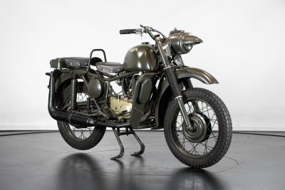 1972 BIANCHI MOTOCICLO TATTICO MT 61