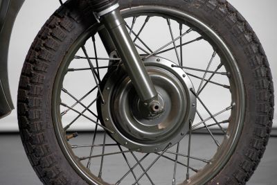 1972 BIANCHI MOTOCICLO TATTICO MT 61