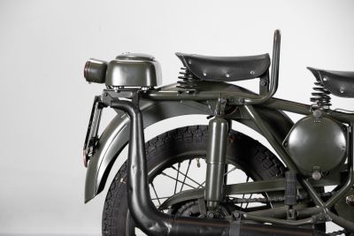 1972 BIANCHI MOTOCICLO TATTICO MT 61