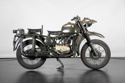 1972 BIANCHI MOTOCICLO TATTICO MT 61