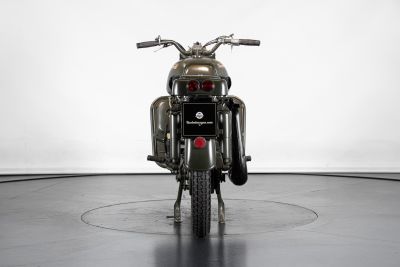 1972 BIANCHI MOTOCICLO TATTICO MT 61