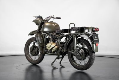 1972 BIANCHI MOTOCICLO TATTICO MT 61