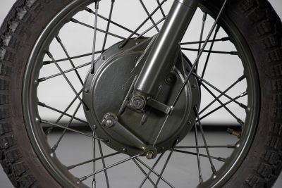1972 BIANCHI MOTOCICLO TATTICO MT 61