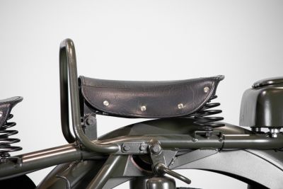 1972 BIANCHI MOTOCICLO TATTICO MT 61