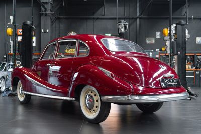 1955 BMW 501