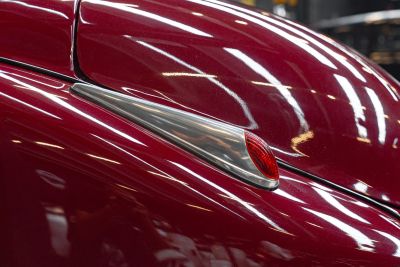 1955 BMW 501