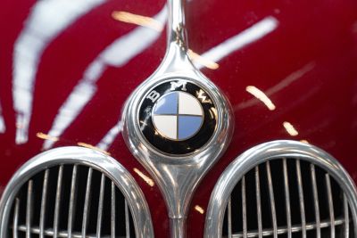 1955 BMW 501