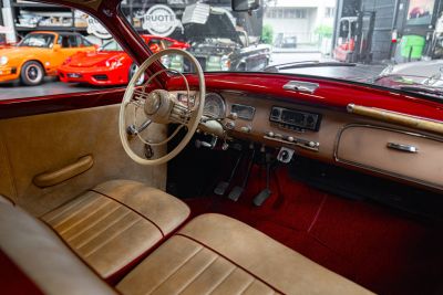 1955 BMW 501