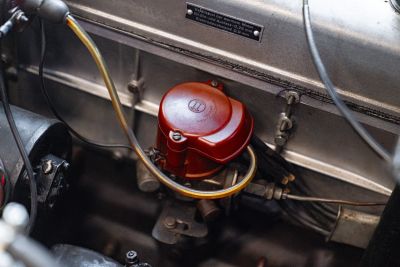 1955 BMW 501