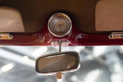1955 BMW 501