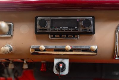 1955 BMW 501
