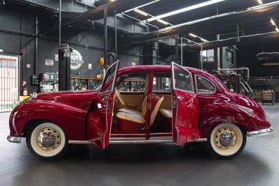 1955 BMW 501