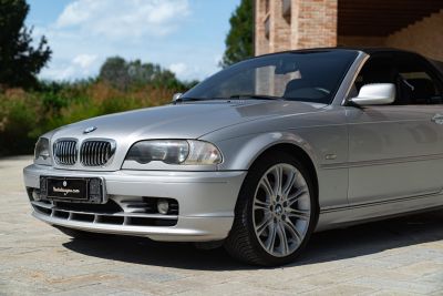 2001 BMW 320 Ci
