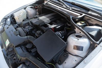 2001 BMW 320 Ci