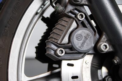 1996 BMW K 75 "ULTIMA"