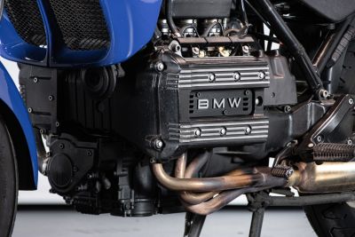 1996 BMW K 75 "ULTIMA"