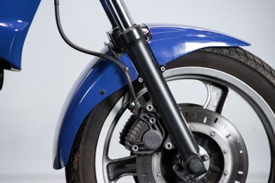 1996 BMW K 75 "ULTIMA"