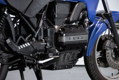 1996 BMW K 75 "ULTIMA"