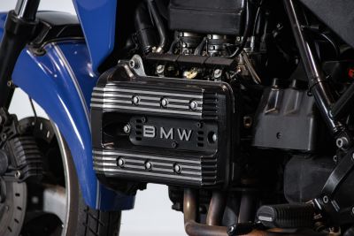 1996 BMW K 75 "ULTIMA"