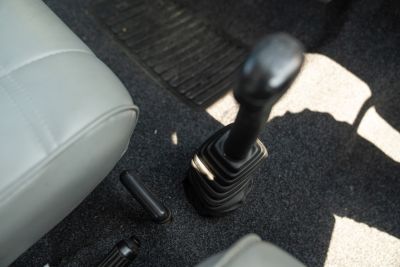 1991 FIAT PANDA 4X4 TREKKING
