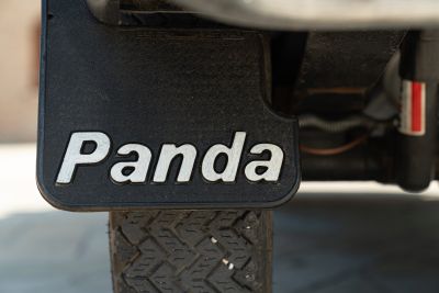 1991 FIAT PANDA 4X4 TREKKING