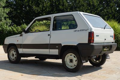 1991 FIAT PANDA 4X4 TREKKING