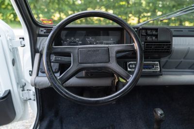 1991 FIAT PANDA 4X4 TREKKING
