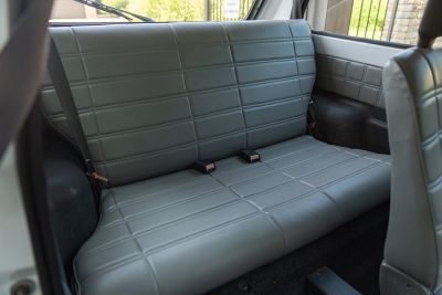 1991 FIAT PANDA 4X4 TREKKING