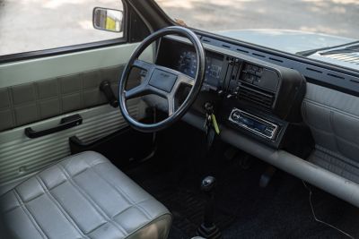 1991 FIAT PANDA 4X4 TREKKING