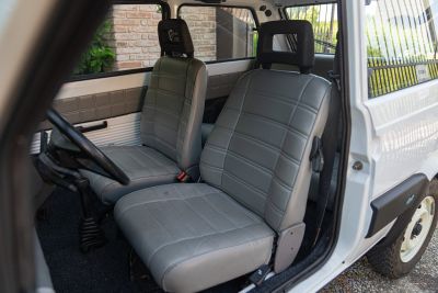 1991 FIAT PANDA 4X4 TREKKING