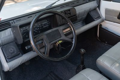 1991 FIAT PANDA 4X4 TREKKING