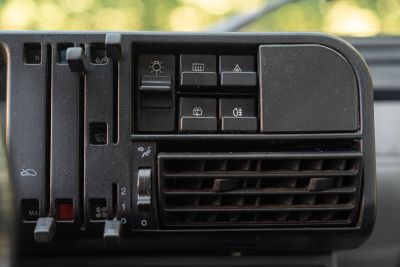 1991 FIAT PANDA 4X4 TREKKING