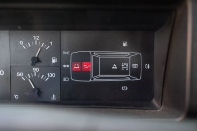 1991 FIAT PANDA 4X4 TREKKING