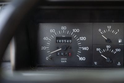 1991 FIAT PANDA 4X4 TREKKING